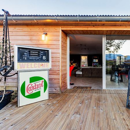 Le Garage Villa Lorp-Sentaraille Ngoại thất bức ảnh